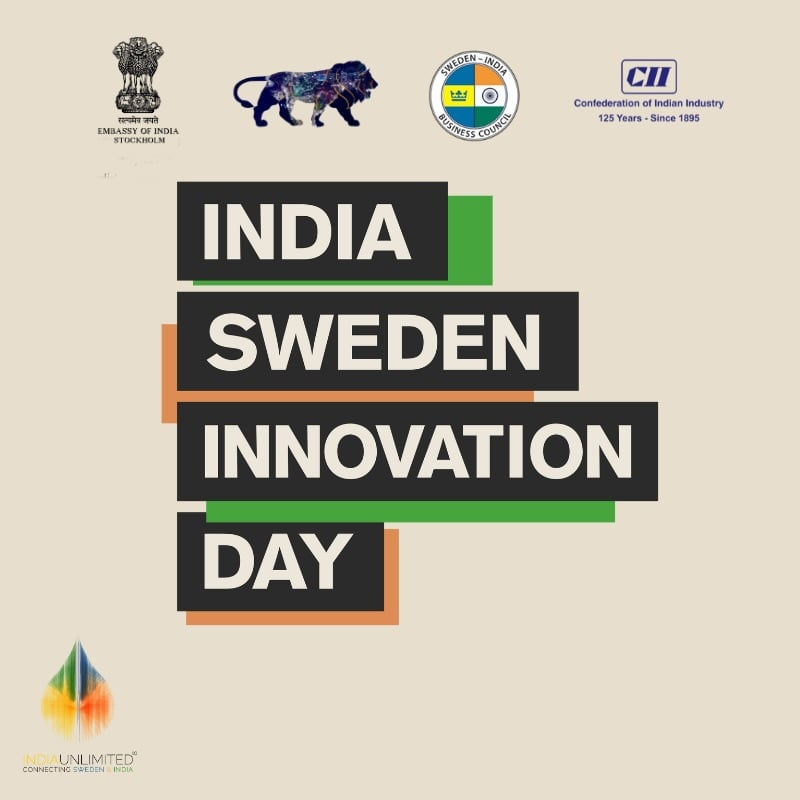 thumbnails India Sweden Innovation Day 2024