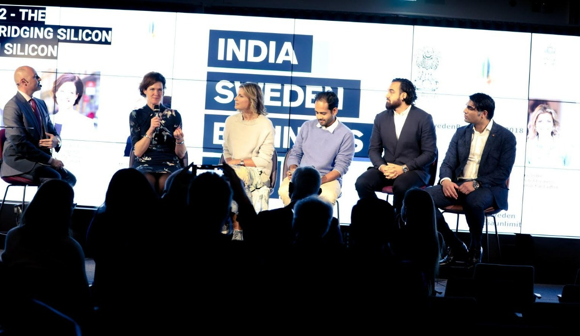 thumbnails India Sweden Innovation Day 27 October 2022 (Physical event Stockholm)