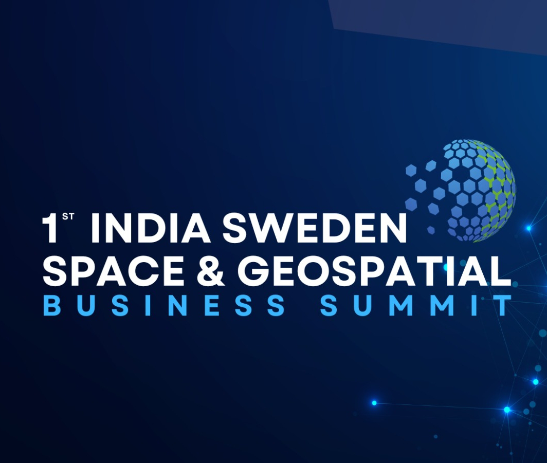 thumbnails India Sweden Space and Geospatial Business Summit 2023
