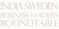 India Sweden Business Leaders' Roundtable logo