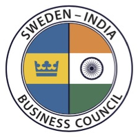 Sweden-India Business Council logo