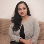 Nisha Mony (Executive Assistant at Sweden-India Business Council)