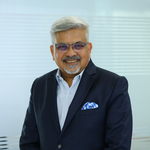 Kamal Bali (President & Managing Director of Volvo Group India)