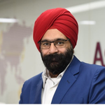 Gagandeep Singh (Country President & Managing Director of AstraZeneca Pharma India Limited)