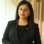 Leena Arora Kukreja (Senior Adviser, Office of Science and Innovation, India)
