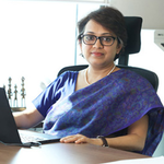 Vandana Bhatnagar (Chief Program Officer at National Skill Development Corporation)