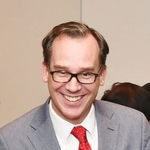 CV Håkan Jevrell (State Secretary at Ministry of Trade and Development)