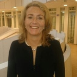 Charlotta Sund (CEO and President of Swedish Space Corporation, SSC)
