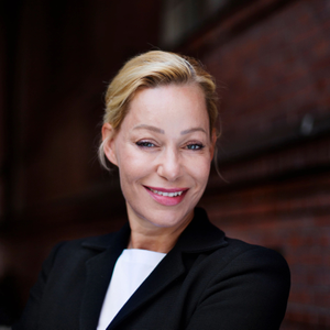 Marie Krüeger (President at Almi Skåne)