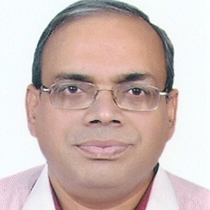 Shri Sudhendu J. Sinha (Adviser (Infrastructure Connectivity & Electric Mobility ) at NITI Aayog)