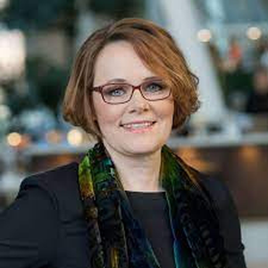 Anna-Karin Jatko (Director General of EKN - Swedish Export Credit Agency)