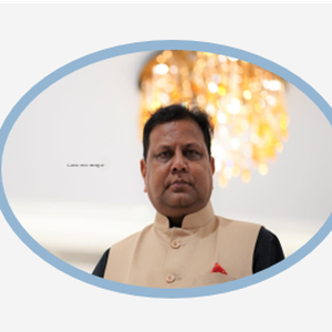 Sudhir Deshmukh (General Manager at Epiroc)