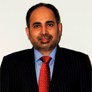 Ajay Nair (Partner, Leader Supply Chain Transformation at PwC India)
