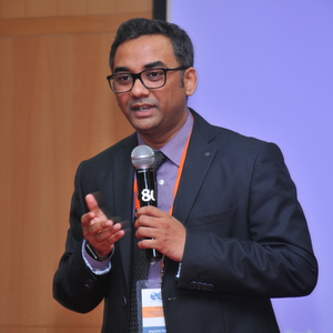 Neeraj Gupta (CEO, Founder of Formulate IP)