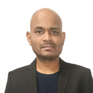 William Rathinasamy (CEO and Co-Founder of Cuelebre AB)