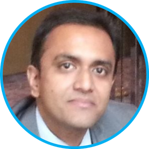Avinash Viswanathan (Senior Vice President, Sales and Marketing at DSM Softech)