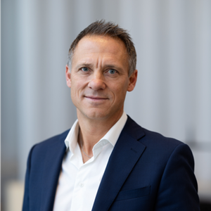 Hans Hallgren (Head of Group Supply SCM at Ericsson)