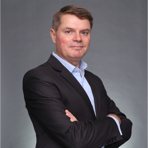 Jaani Heinonen (Head of Invest Sweden at Business Sweden)