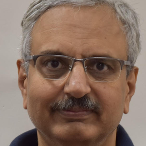 Prof. Huzur Saran (Institute of Technology-Delhi)