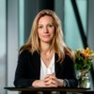 Sofie Vennersten (Director - Public Policy & Regulatory Affairs of Volvo Group)