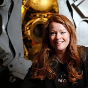 Cecilia Hertz (Co-Founder of I.S.A.A.C. International Space Asset Acceleration Company)