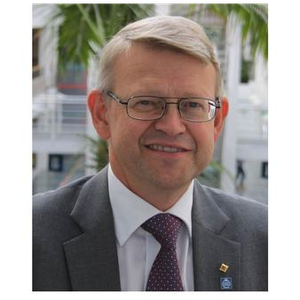 Mikael Östling (Deputy President at KTH)