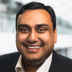 Shameek Ghosh (CEO and Co-Founder of TrusTrace)