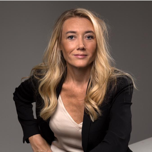 Anna Gissler (CEO of Invest Stockholm)