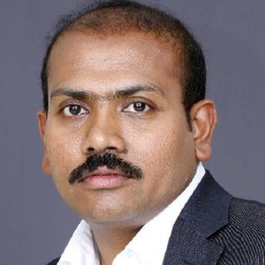 Ganesh Kumar Bukka (General Manager and Global Head at Wipro)