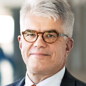 Prof. Stefan Östlund (Vice President at Royal Institute of Technology KTH)