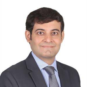 Aditya Chaudhary (Director-Sales, Smart Manufacturing of Hexagon)
