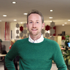Albin Carlén (International Coordinater for Smart Grides at Swedish Energy Agency)