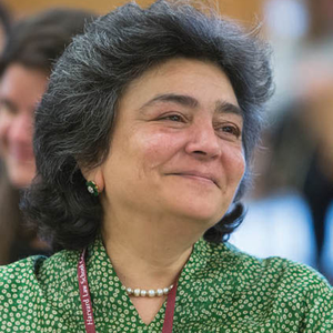 Zia Mody (Founding Partner at AZB Partners and Member of India Sweden Business Leaders' Roundtable, Advisor at SIBC)