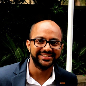Akash Yalagach (CTO & Co-Founder of SatSure Analytics India Pvt Ltd)