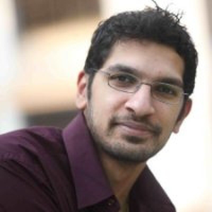 Karthik Kumar (CEO of SatSearch)