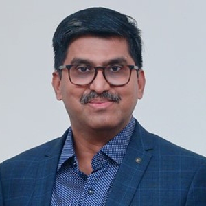 Arunkumar Govindarajan (Vice President Strategy and M&A at Epiroc AB)