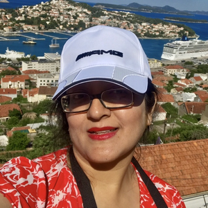 Priya Kumari Rana (Luxury, Travel and Lifestyle Journalist)
