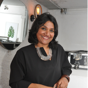 Arati Davis (Vice President at Sweden-India Business Council)