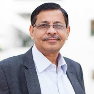 Kiran Acharya (Managing Director & CFO of Sandvik Asia Pvt Ltd)