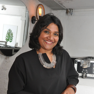 Arati Davis (Moderator) (Senior Vice President at Sweden-India Business Council)