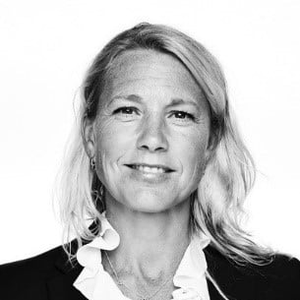 Cecilia Oskarsson (Trade Commissioner of Sweden to India at Business Sweden)