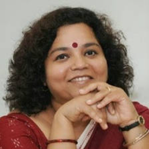 Soma Banarjee (Executive Director of CII)