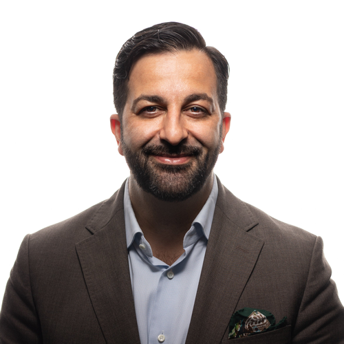 Gabriel Ghavami (CEO of GO MO Group)