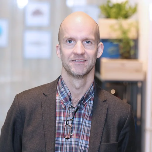 Jesper Öhrn (Manager International Business Development at Handelskammaren)