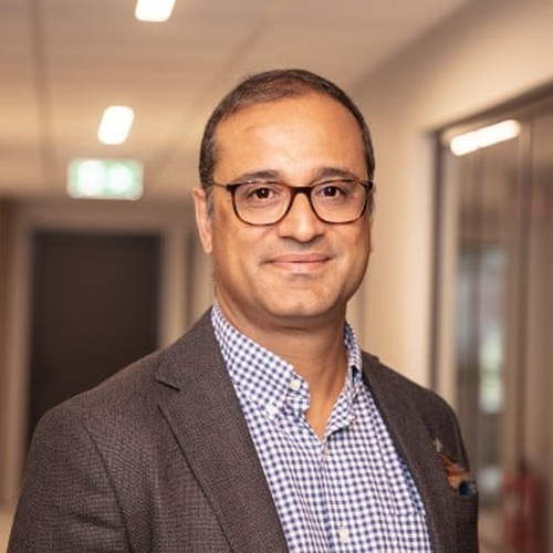 Vinay Dhar (Head of Digital Transformation Business at Consat Engineering AB)