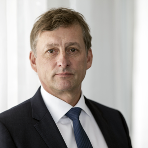 Lars Edvinsson (Chief of Staff at Saab Group)